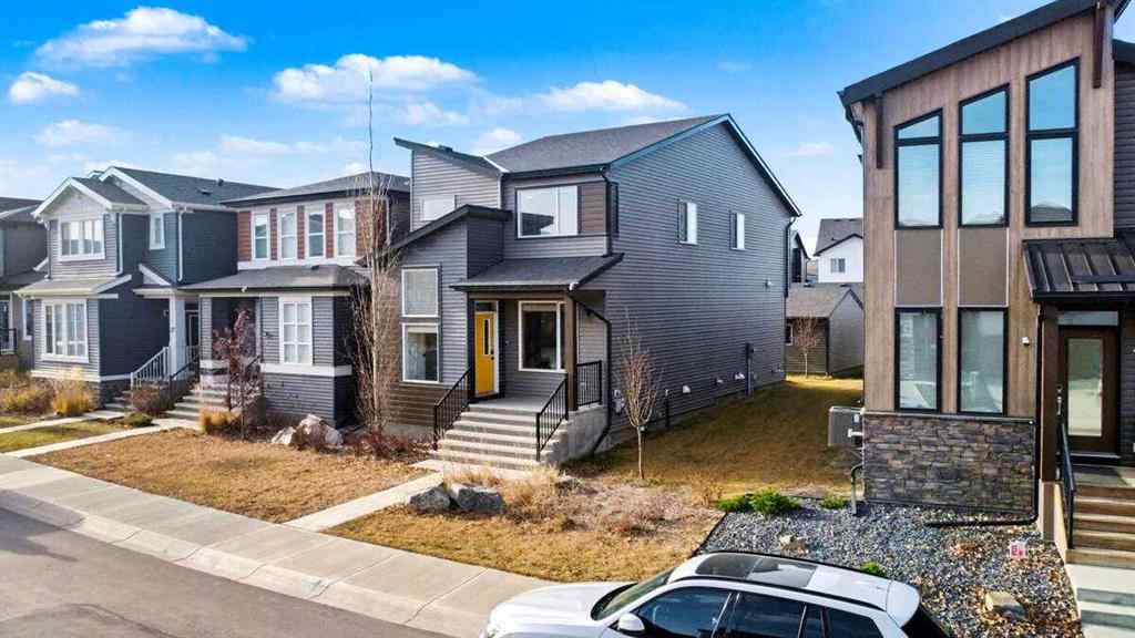 MLS&reg; # A2271221 - 15 Rowley Common NW in Haskayne Calgary, Residential Open Houses