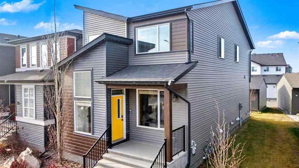 MLS&reg; # A2271221 - 15 Rowley Common NW in Haskayne Calgary, Residential Open Houses