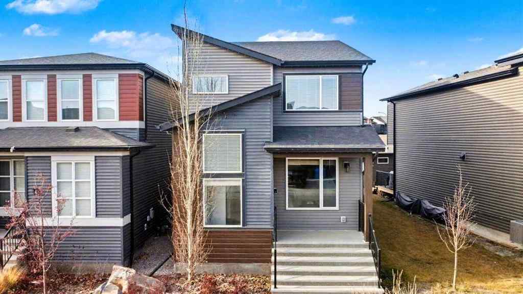 MLS&reg; # A2271221 - 15 Rowley Common NW in Haskayne Calgary, Residential Open Houses