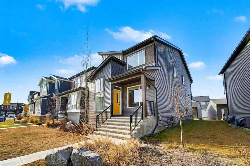 MLS&reg; # A2271221 - 15 Rowley Common NW in Haskayne Calgary, Residential Open Houses