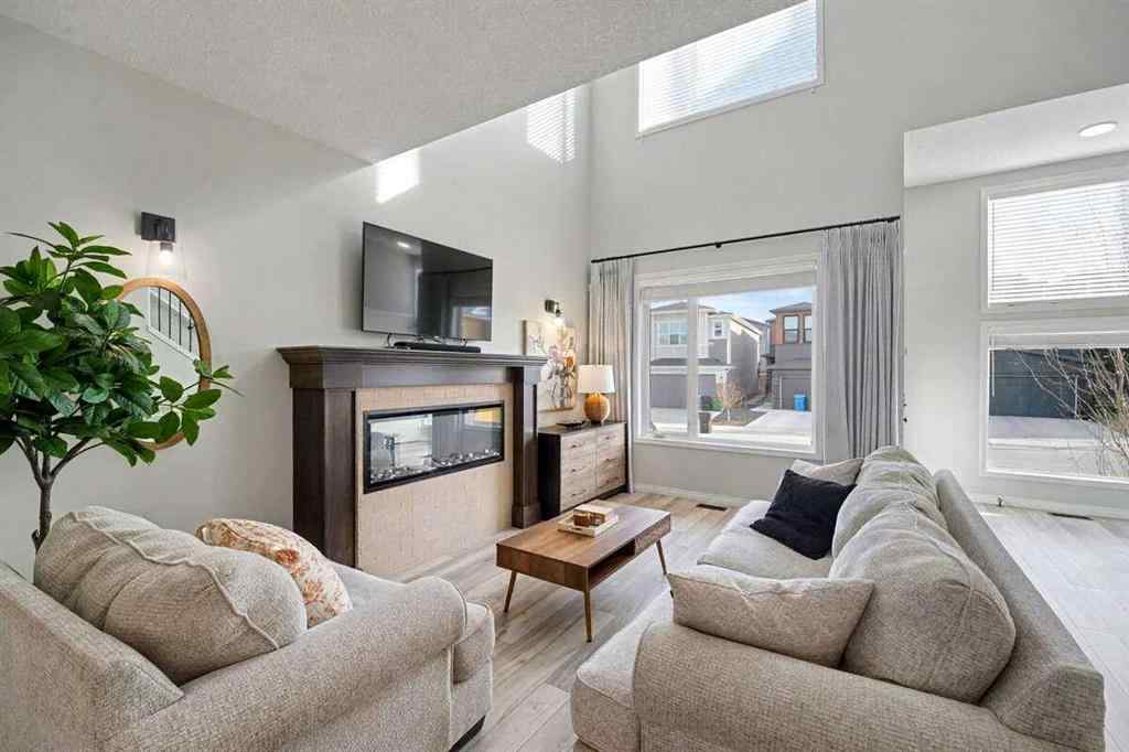 MLS&reg; # A2271221 - 15 Rowley Common NW in Haskayne Calgary, Residential Open Houses