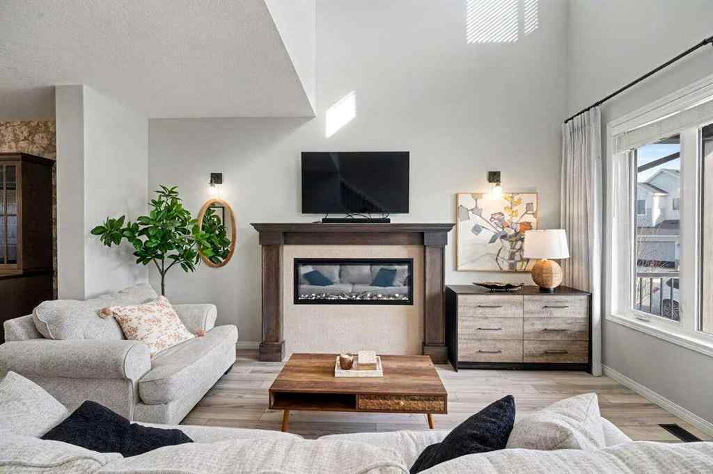 MLS&reg; # A2271221 - 15 Rowley Common NW in Haskayne Calgary, Residential Open Houses