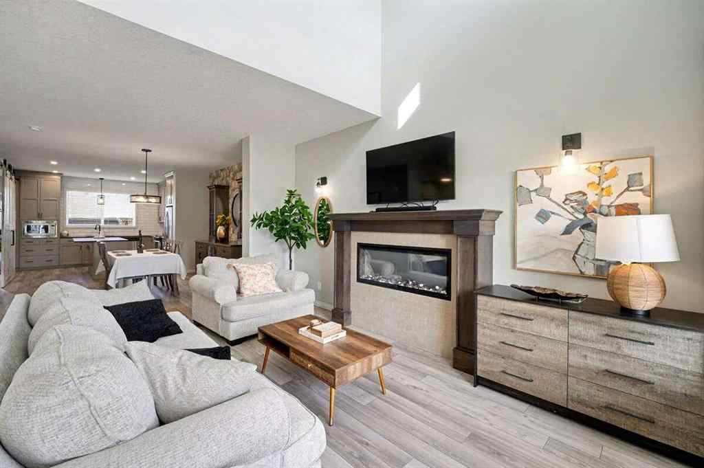 MLS&reg; # A2271221 - 15 Rowley Common NW in Haskayne Calgary, Residential Open Houses