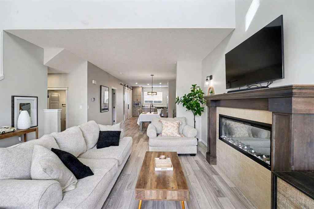 MLS&reg; # A2271221 - 15 Rowley Common NW in Haskayne Calgary, Residential Open Houses