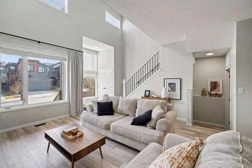 MLS&reg; # A2271221 - 15 Rowley Common NW in Haskayne Calgary, Residential Open Houses