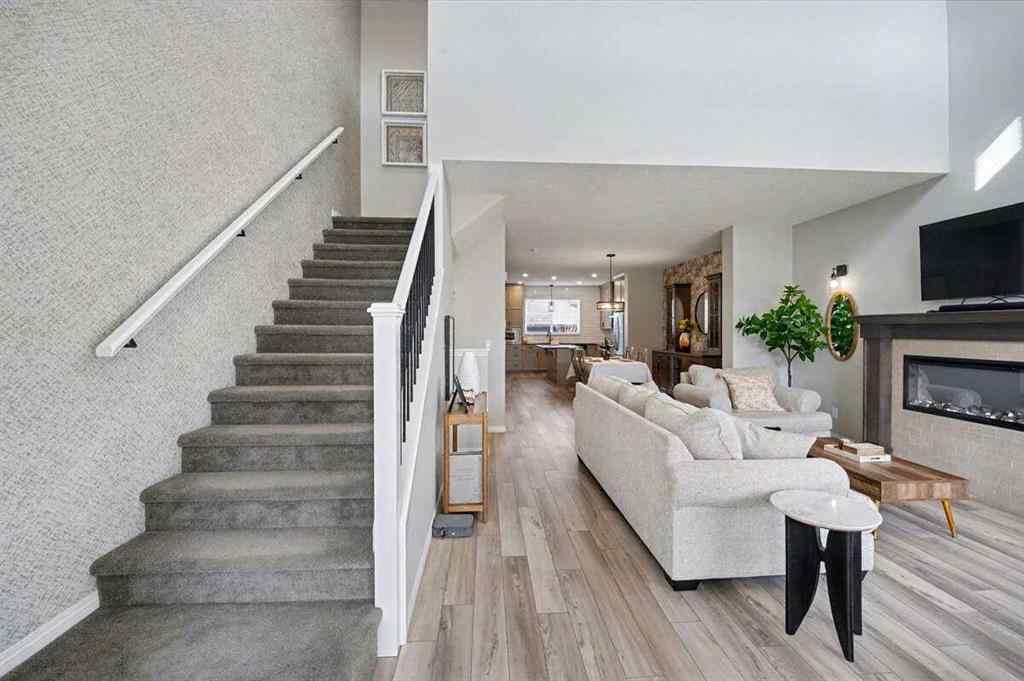 MLS&reg; # A2271221 - 15 Rowley Common NW in Haskayne Calgary, Residential Open Houses