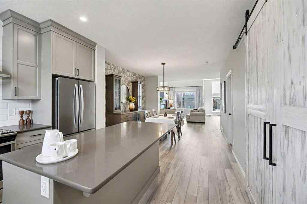 MLS&reg; # A2271221 - 15 Rowley Common NW in Haskayne Calgary, Residential Open Houses