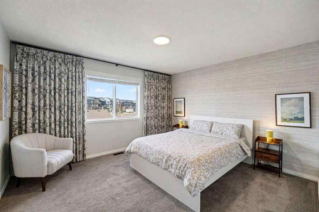 MLS&reg; # A2271221 - 15 Rowley Common NW in Haskayne Calgary, Residential Open Houses