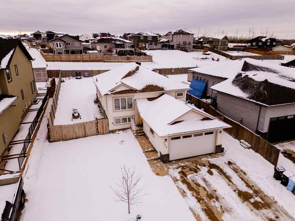 MLS&reg; # A2271223 - 153 Beaconwood Place  in Beacon Hill Fort McMurray, Residential Open Houses