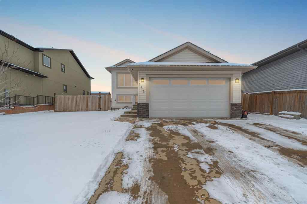 MLS&reg; # A2271223 - 153 Beaconwood Place  in Beacon Hill Fort McMurray, Residential Open Houses