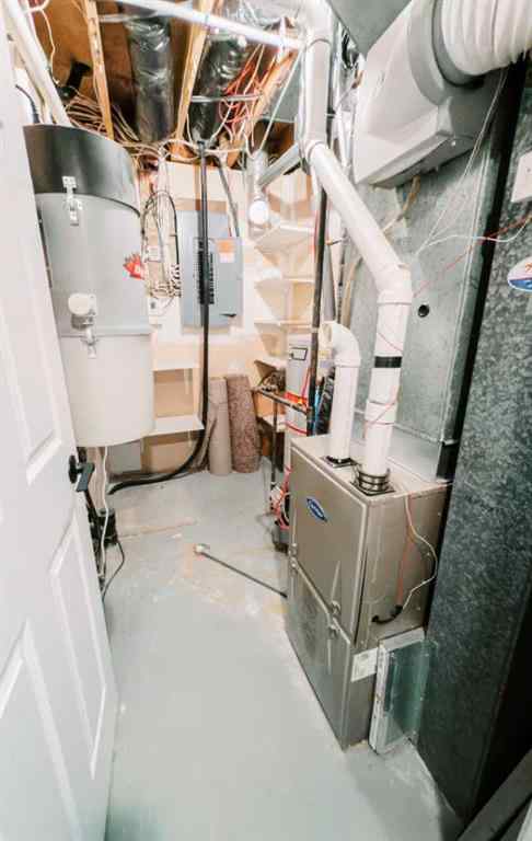 MLS&reg; # A2271225 - 3801 64 Street  in Grandview Stettler, Residential Open Houses