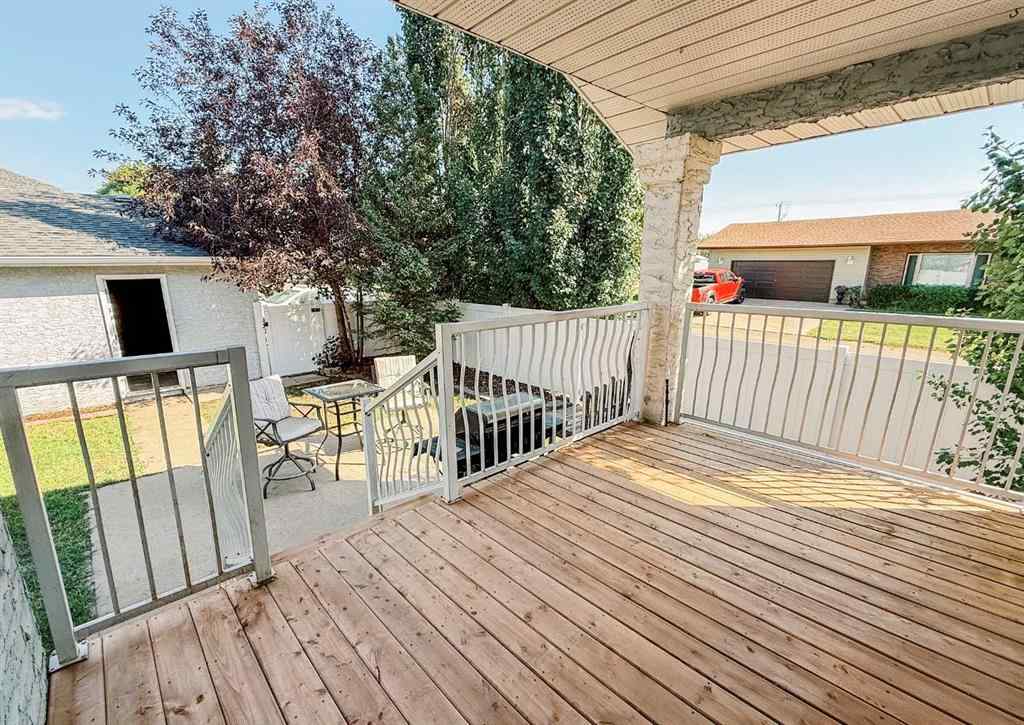 MLS&reg; # A2271225 - 3801 64 Street  in Grandview Stettler, Residential Open Houses