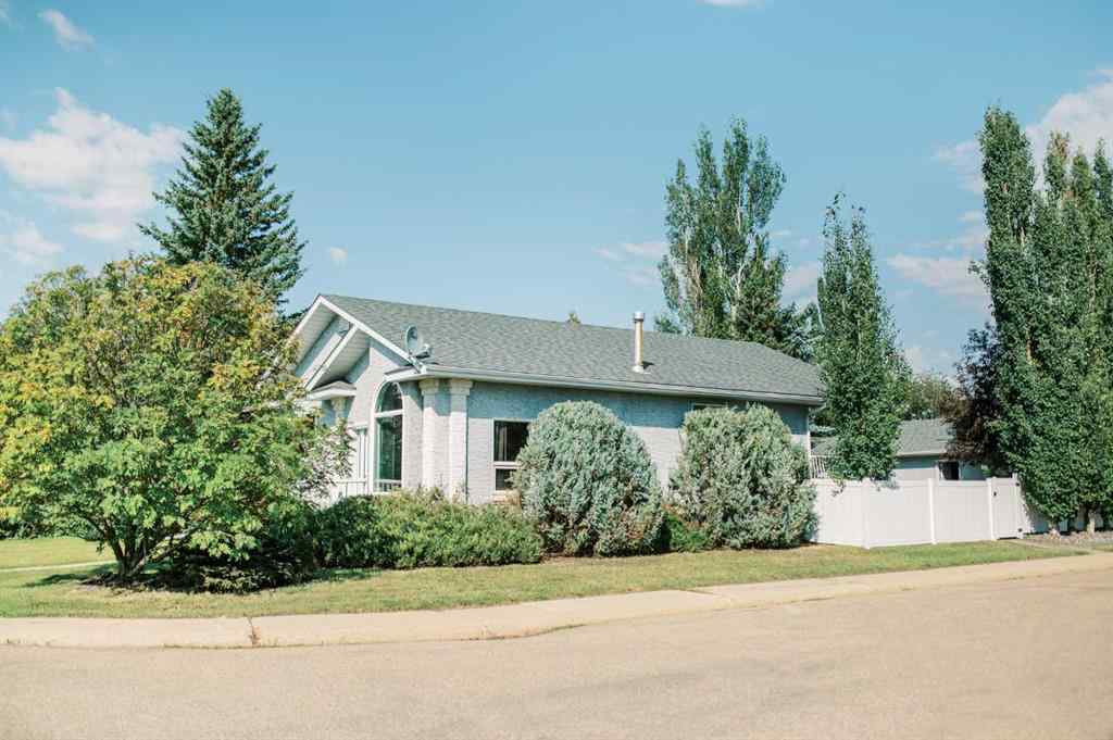 MLS&reg; # A2271225 - 3801 64 Street  in Grandview Stettler, Residential Open Houses