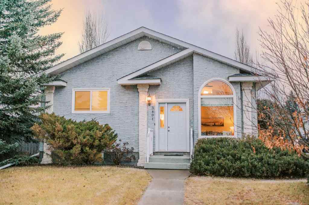 MLS&reg; # A2271225 - 3801 64 Street  in Grandview Stettler, Residential Open Houses