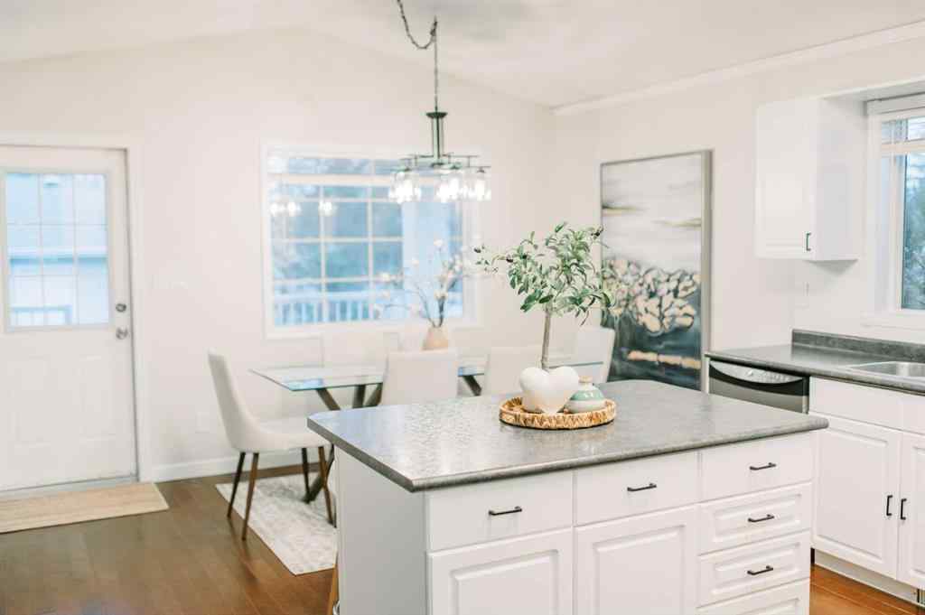 MLS&reg; # A2271225 - 3801 64 Street  in Grandview Stettler, Residential Open Houses