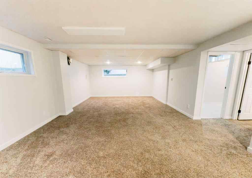 MLS&reg; # A2271225 - 3801 64 Street  in Grandview Stettler, Residential Open Houses