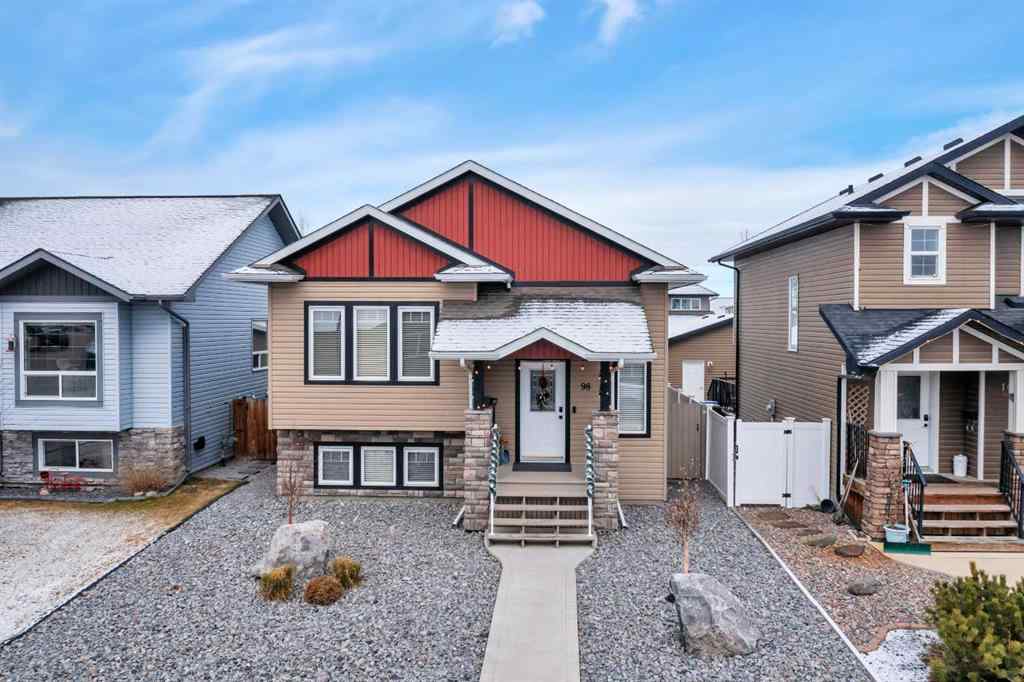 MLS&reg; # A2271227 - 98 Village Crescent  in Vanier East Red Deer, Residential Open Houses