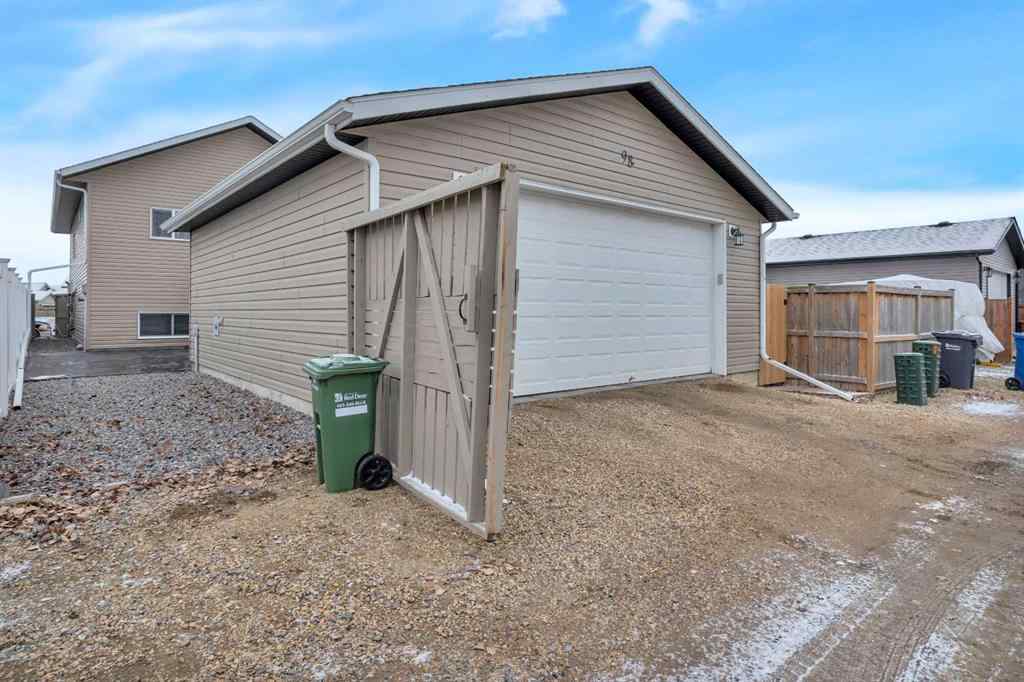 MLS&reg; # A2271227 - 98 Village Crescent  in Vanier East Red Deer, Residential Open Houses