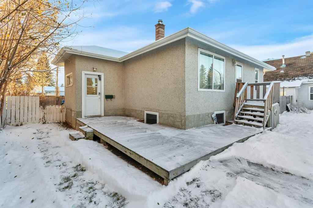 MLS&reg; # A2271228 - 3725 45 Street  in Eastview Red Deer, Residential Open Houses