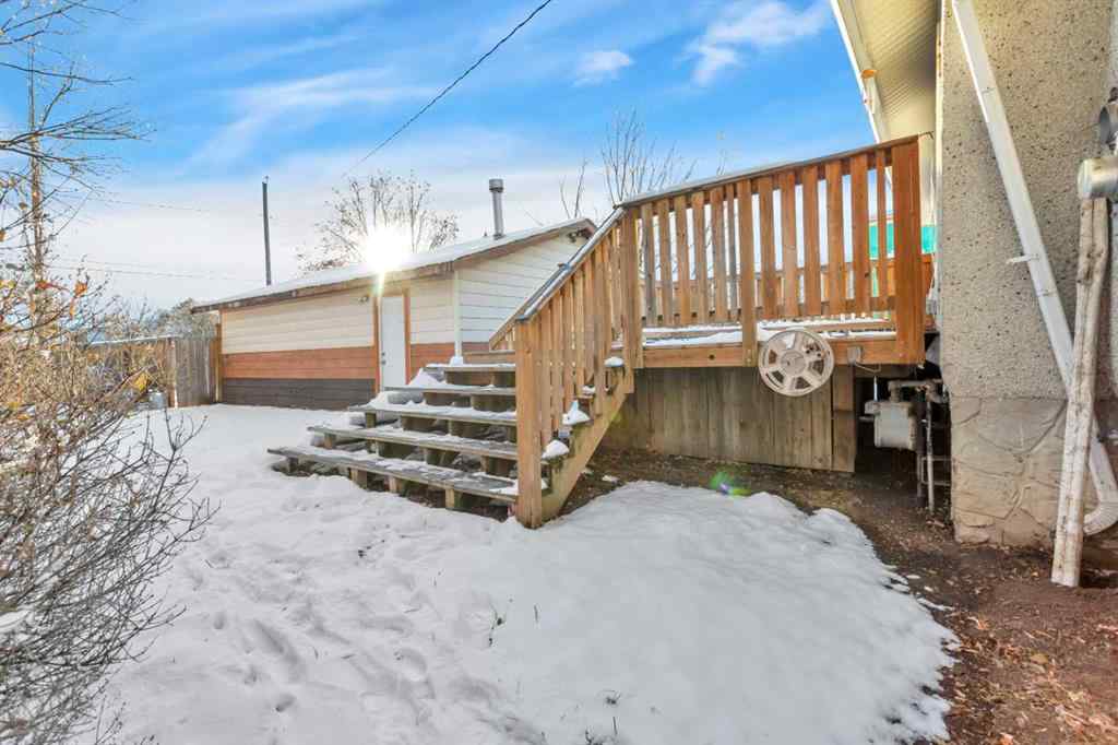 MLS&reg; # A2271228 - 3725 45 Street  in Eastview Red Deer, Residential Open Houses