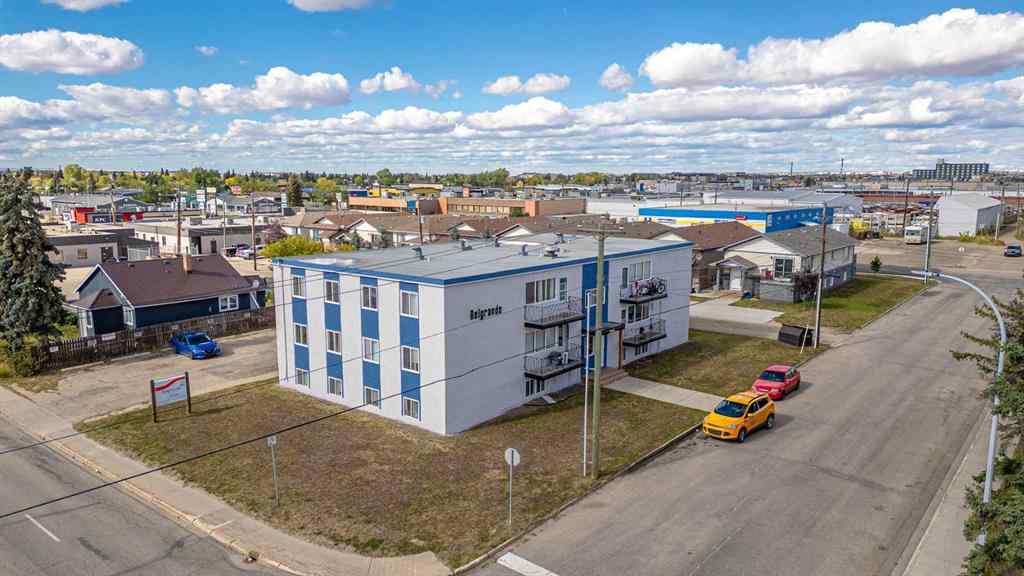 MLS&reg; # A2271229 - Unit #1 10802 99 Street  in VLA Montrose Grande Prairie, Rental Open Houses
