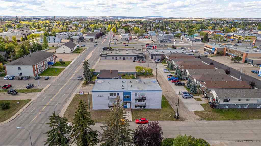 MLS&reg; # A2271229 - Unit #1 10802 99 Street  in VLA Montrose Grande Prairie, Rental Open Houses