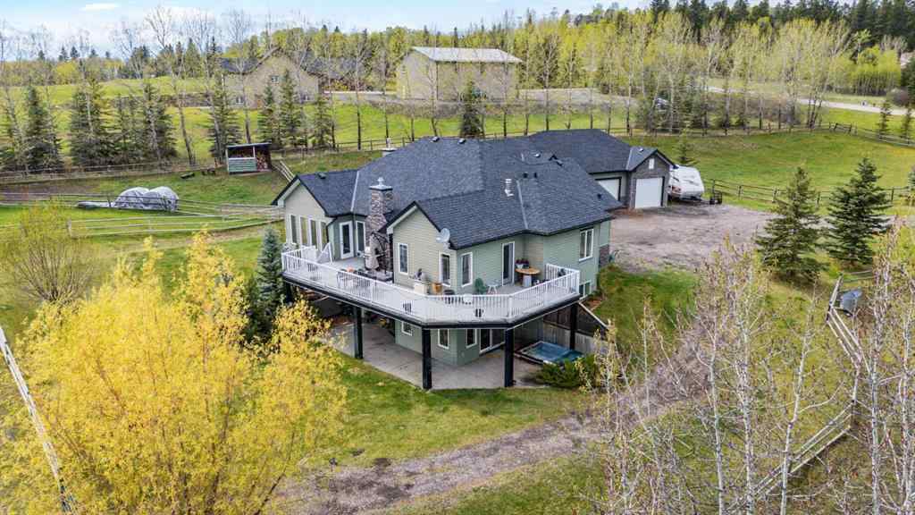 MLS&reg; # A2271231 - 288017 160 Avenue W in NONE Rural Foothills County, Residential Open Houses