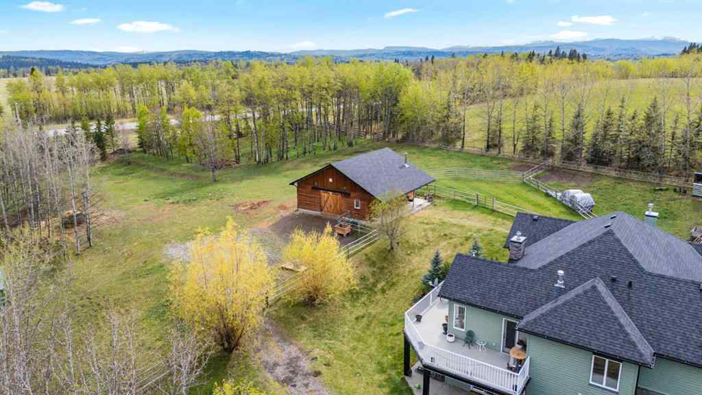 MLS&reg; # A2271231 - 288017 160 Avenue W in NONE Rural Foothills County, Residential Open Houses