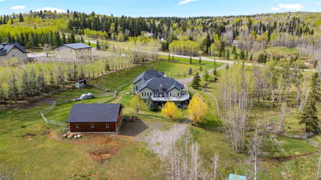 MLS&reg; # A2271231 - 288017 160 Avenue W in NONE Rural Foothills County, Residential Open Houses