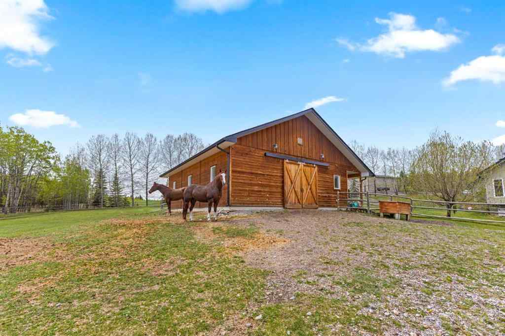 MLS&reg; # A2271231 - 288017 160 Avenue W in NONE Rural Foothills County, Residential Open Houses