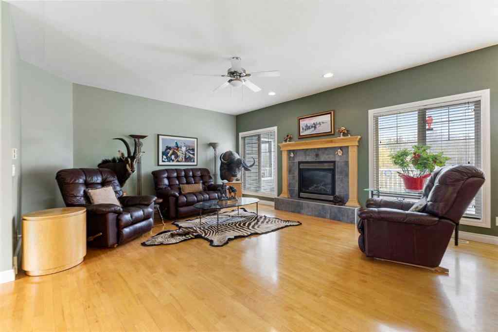 MLS&reg; # A2271231 - 288017 160 Avenue W in NONE Rural Foothills County, Residential Open Houses