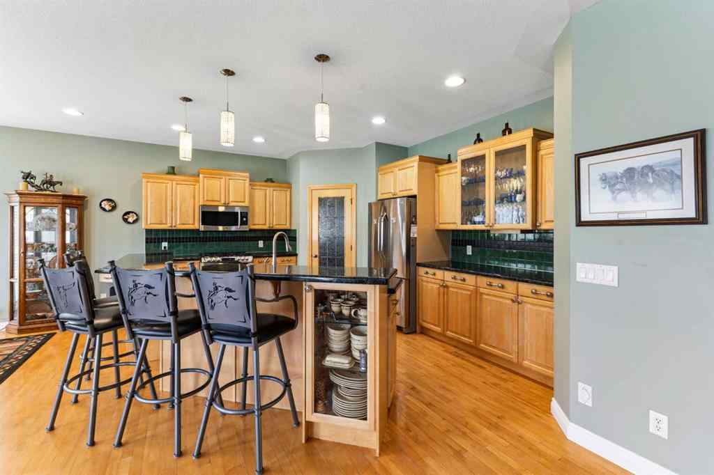 MLS&reg; # A2271231 - 288017 160 Avenue W in NONE Rural Foothills County, Residential Open Houses