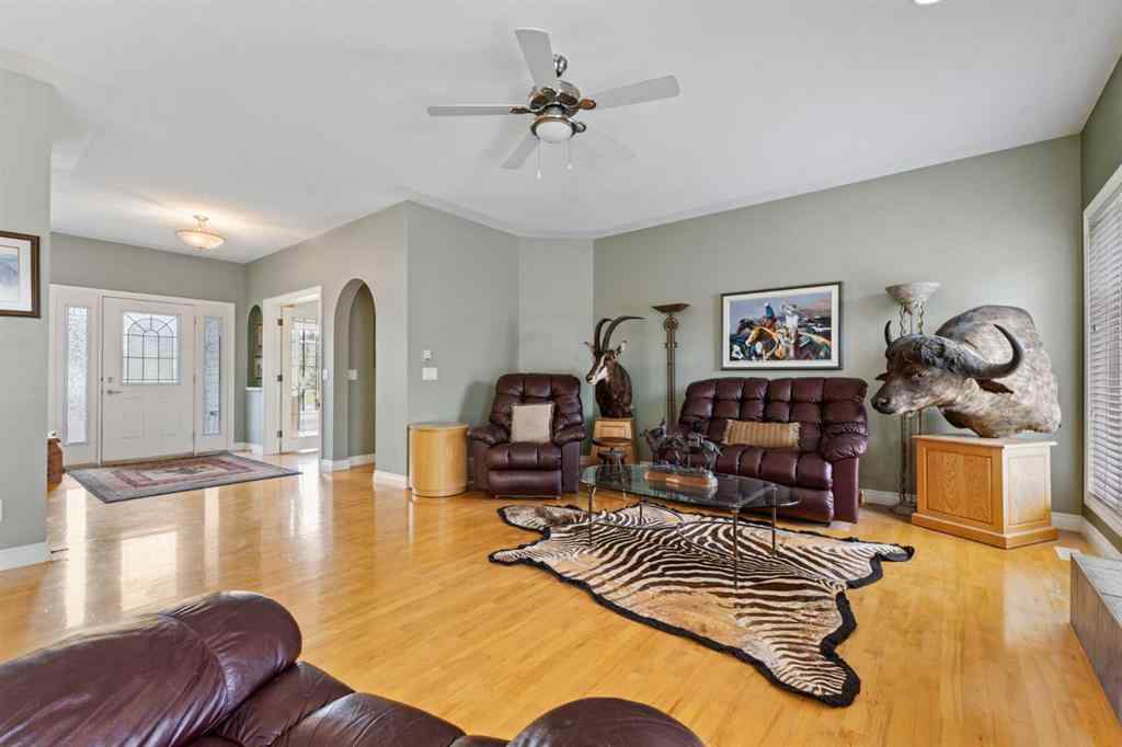 MLS&reg; # A2271231 - 288017 160 Avenue W in NONE Rural Foothills County, Residential Open Houses