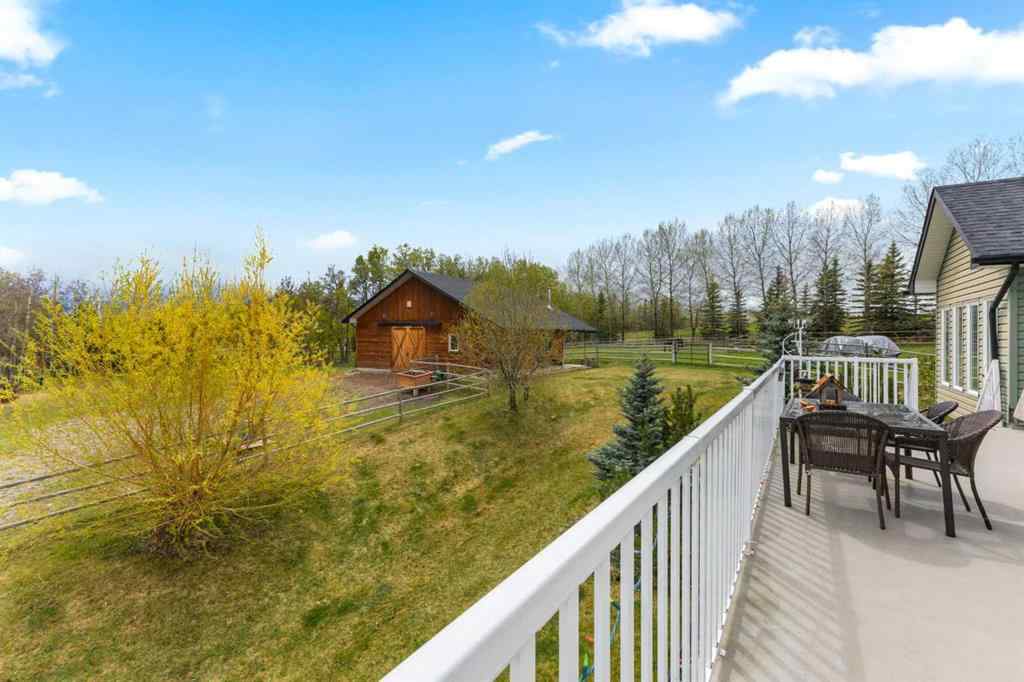 MLS&reg; # A2271231 - 288017 160 Avenue W in NONE Rural Foothills County, Residential Open Houses