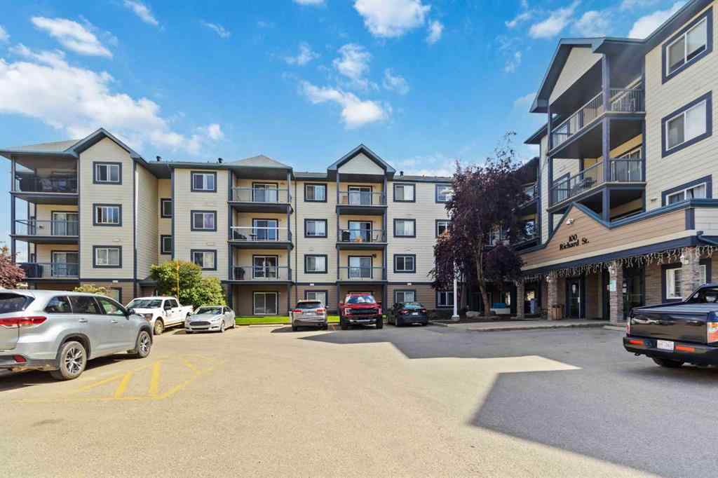 MLS&reg; # A2271232 - Unit #220 100 Richard Street  in Downtown Fort McMurray, Residential Open Houses