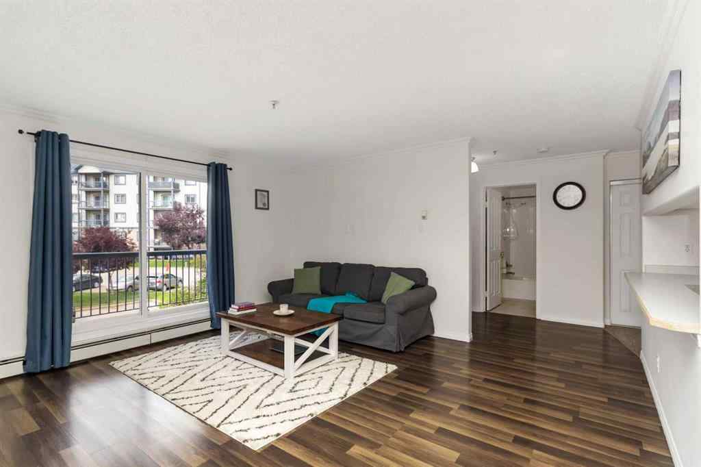 MLS&reg; # A2271232 - Unit #220 100 Richard Street  in Downtown Fort McMurray, Residential Open Houses