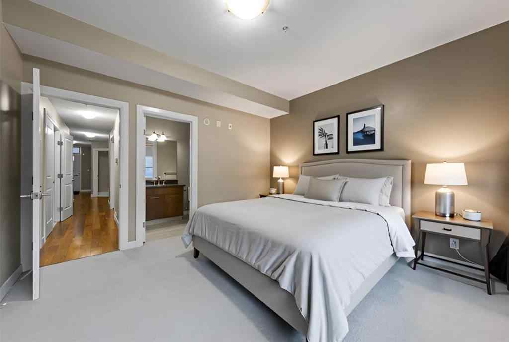 MLS® # A2271234 - Unit #402 476 14 Street NW in Hillhurst Calgary, Residential Open Houses