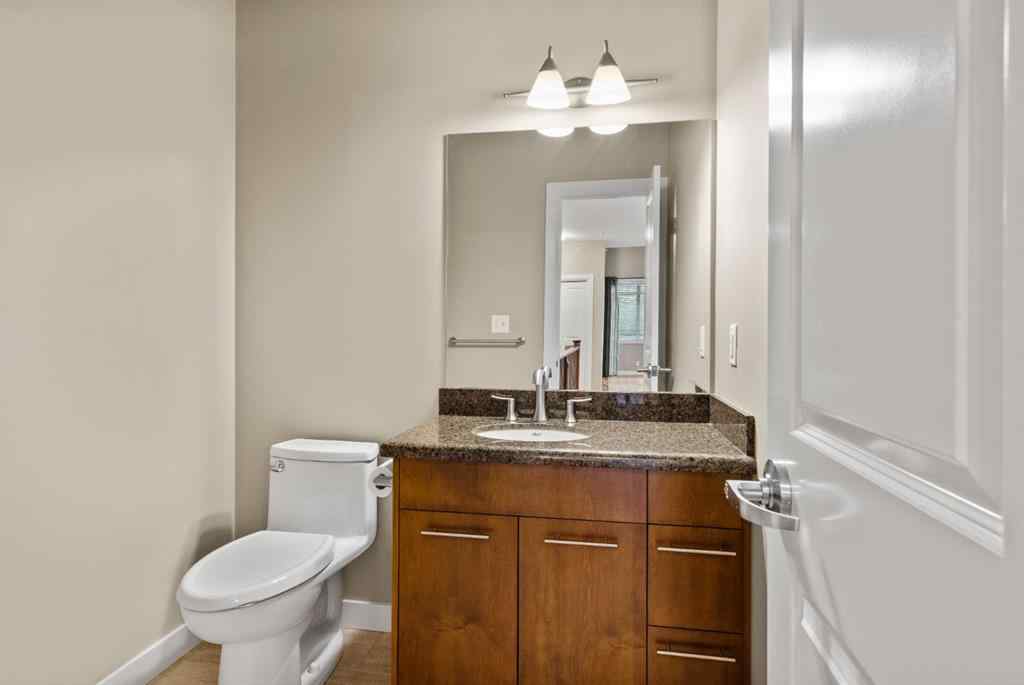 MLS® # A2271234 - Unit #402 476 14 Street NW in Hillhurst Calgary, Residential Open Houses