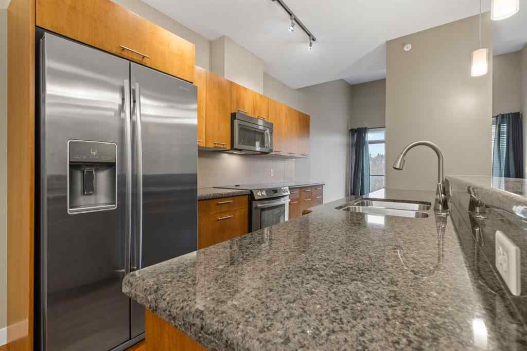 MLS® # A2271234 - Unit #402 476 14 Street NW in Hillhurst Calgary, Residential Open Houses