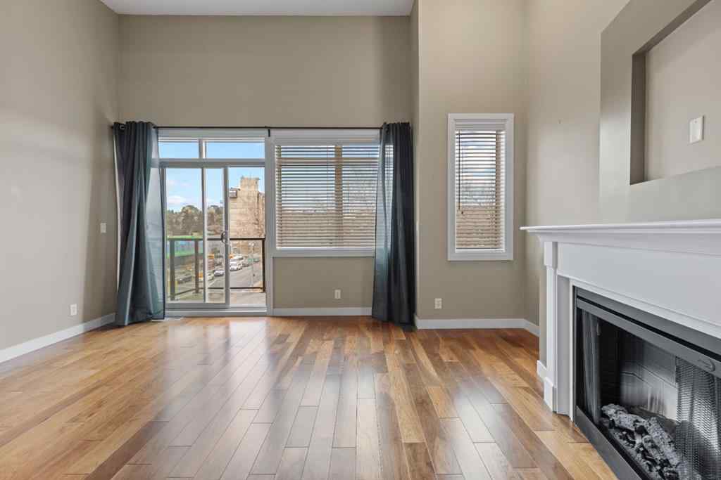 MLS® # A2271234 - Unit #402 476 14 Street NW in Hillhurst Calgary, Residential Open Houses