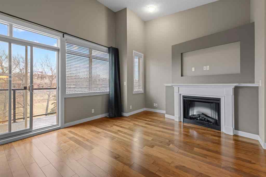 MLS® # A2271234 - Unit #402 476 14 Street NW in Hillhurst Calgary, Residential Open Houses