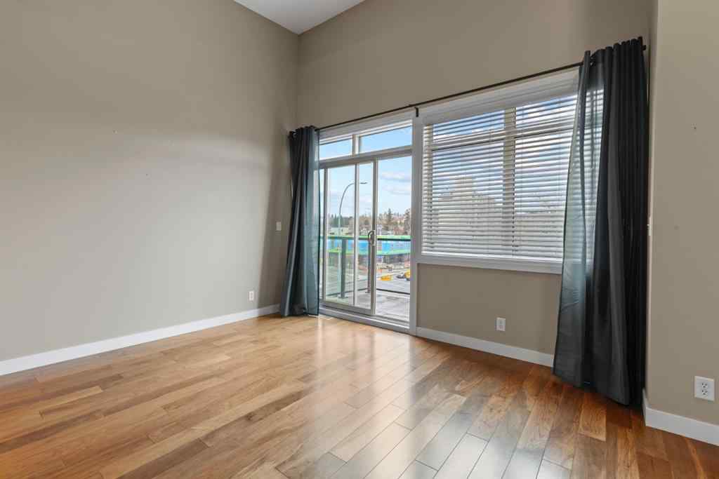 MLS® # A2271234 - Unit #402 476 14 Street NW in Hillhurst Calgary, Residential Open Houses