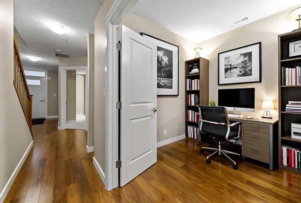 MLS® # A2271234 - Unit #402 476 14 Street NW in Hillhurst Calgary, Residential Open Houses