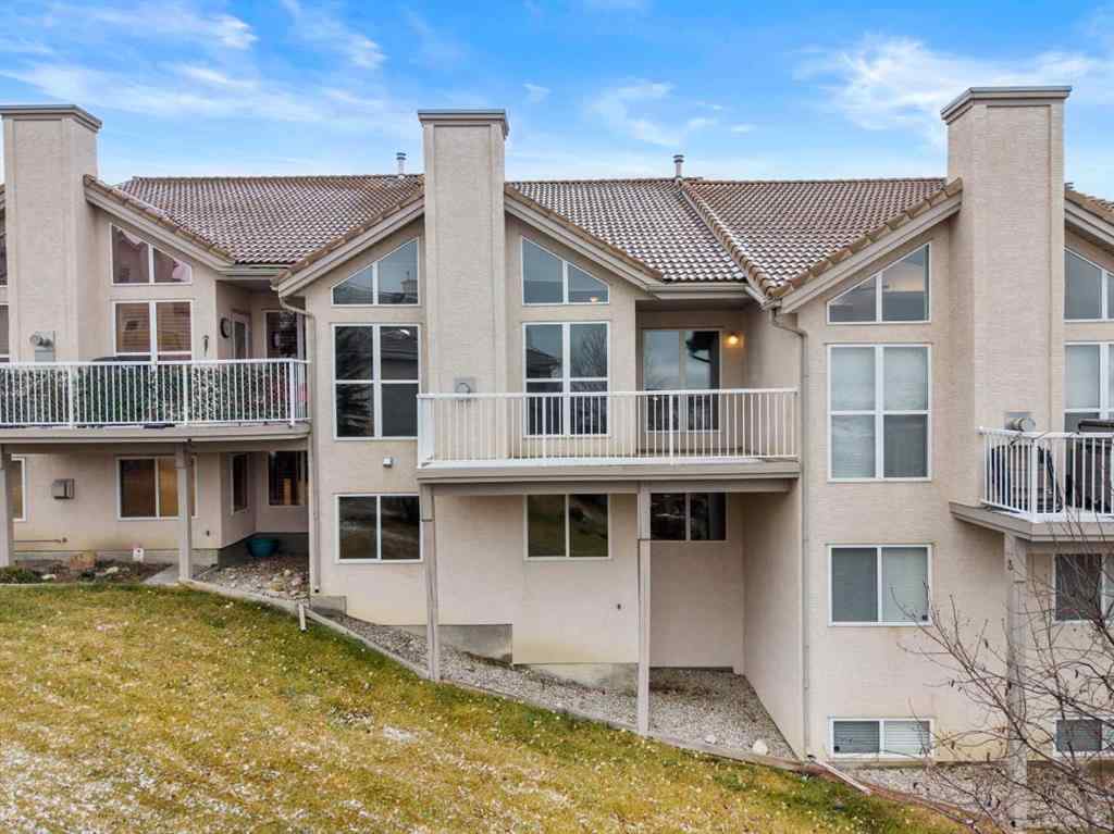 MLS&reg; # A2271235 - 702 Patterson View SW in Patterson Calgary, Residential Open Houses