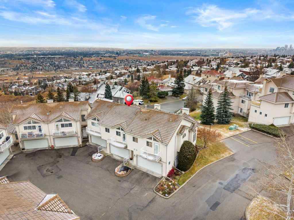 MLS&reg; # A2271235 - 702 Patterson View SW in Patterson Calgary, Residential Open Houses