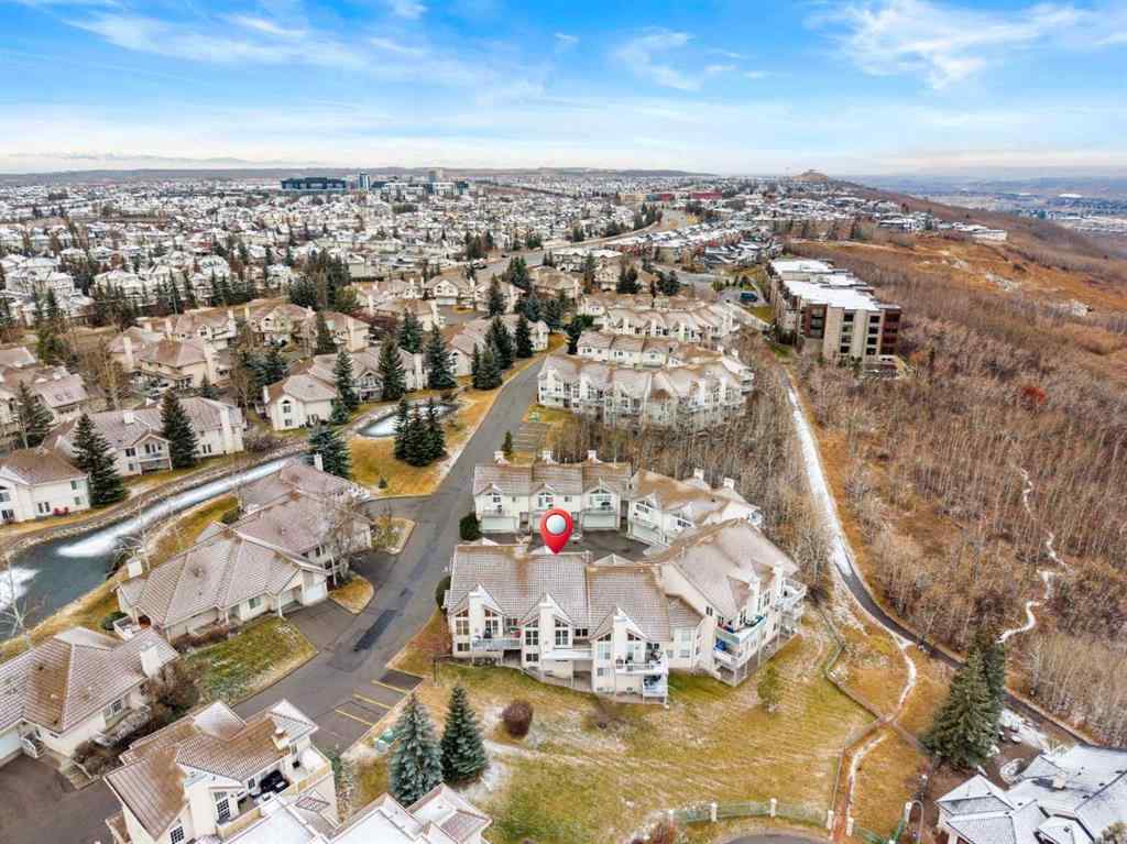 MLS&reg; # A2271235 - 702 Patterson View SW in Patterson Calgary, Residential Open Houses