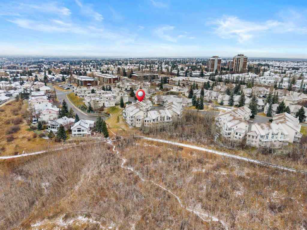 MLS&reg; # A2271235 - 702 Patterson View SW in Patterson Calgary, Residential Open Houses
