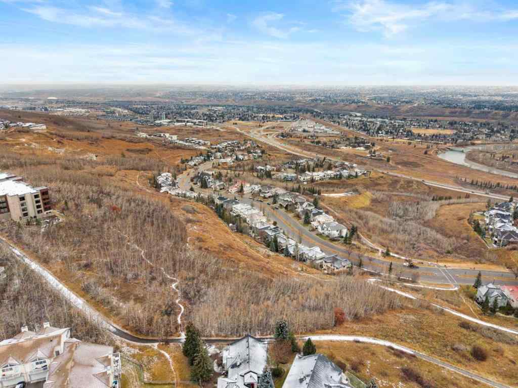 MLS&reg; # A2271235 - 702 Patterson View SW in Patterson Calgary, Residential Open Houses
