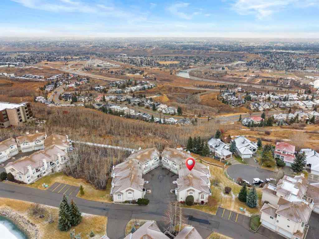 MLS&reg; # A2271235 - 702 Patterson View SW in Patterson Calgary, Residential Open Houses