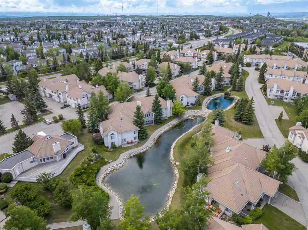 MLS&reg; # A2271235 - 702 Patterson View SW in Patterson Calgary, Residential Open Houses